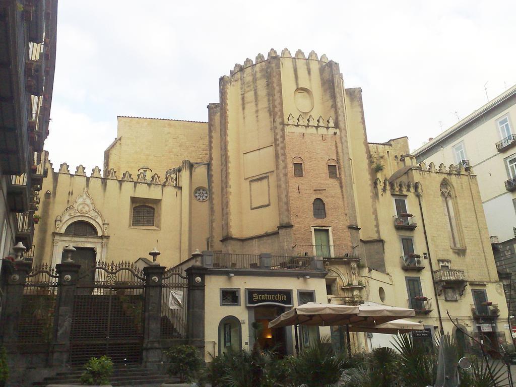 B&B Ersilia Napoli Dış mekan fotoğraf