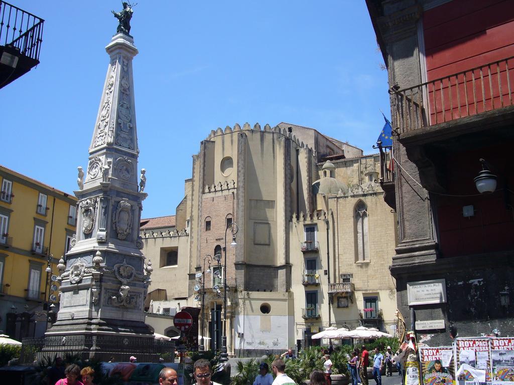 B&B Ersilia Napoli Dış mekan fotoğraf