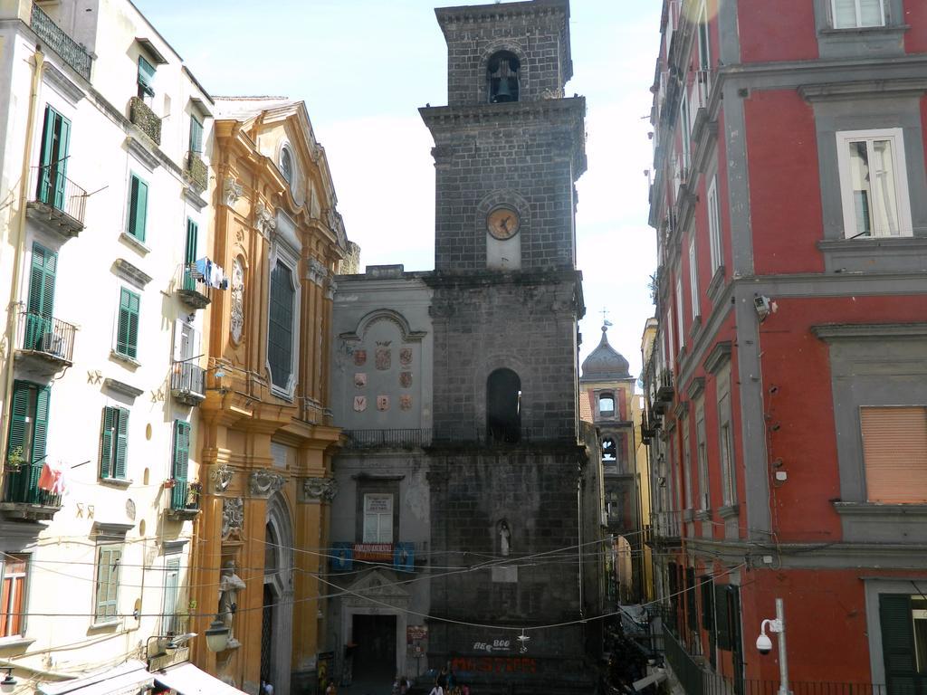 B&B Ersilia Napoli Dış mekan fotoğraf