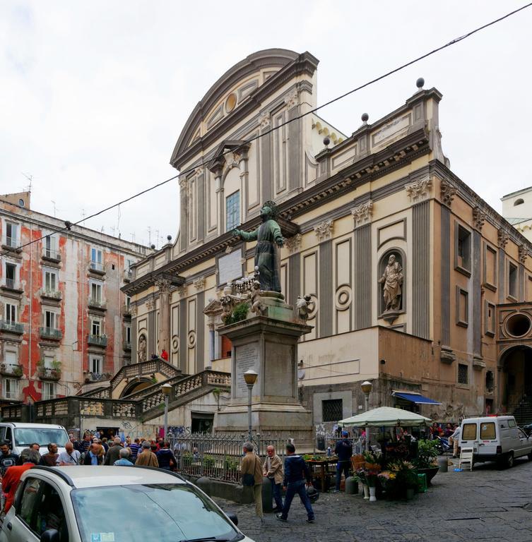 B&B Ersilia Napoli Dış mekan fotoğraf