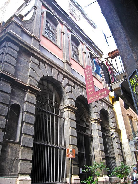 B&B Ersilia Napoli Dış mekan fotoğraf