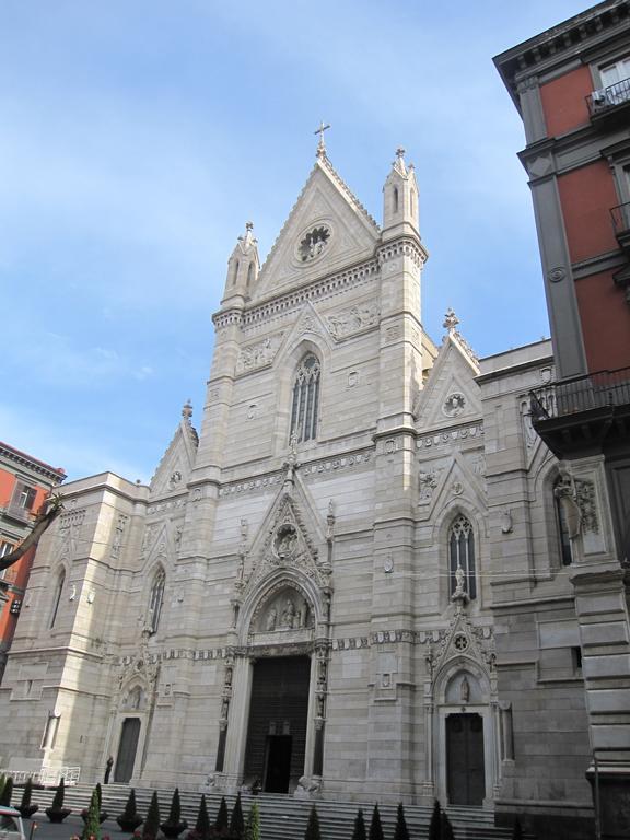 B&B Ersilia Napoli Dış mekan fotoğraf