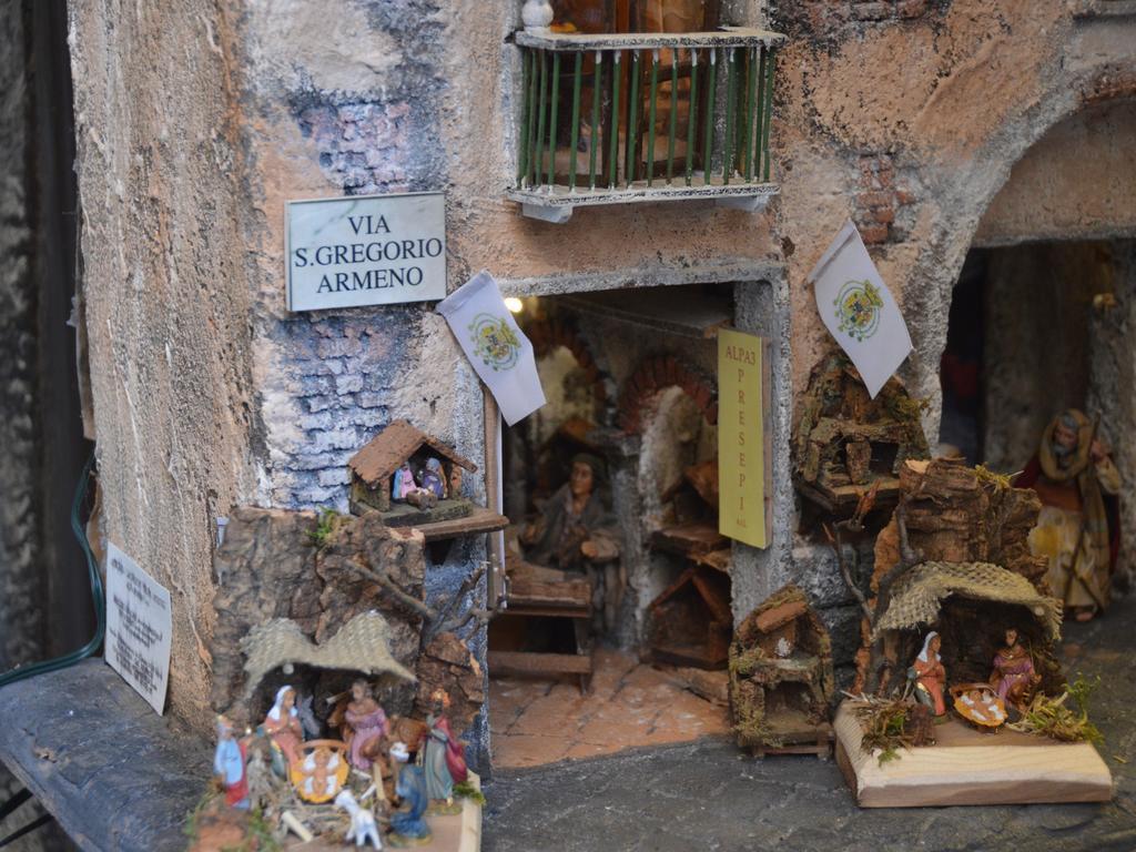B&B Ersilia Napoli Dış mekan fotoğraf