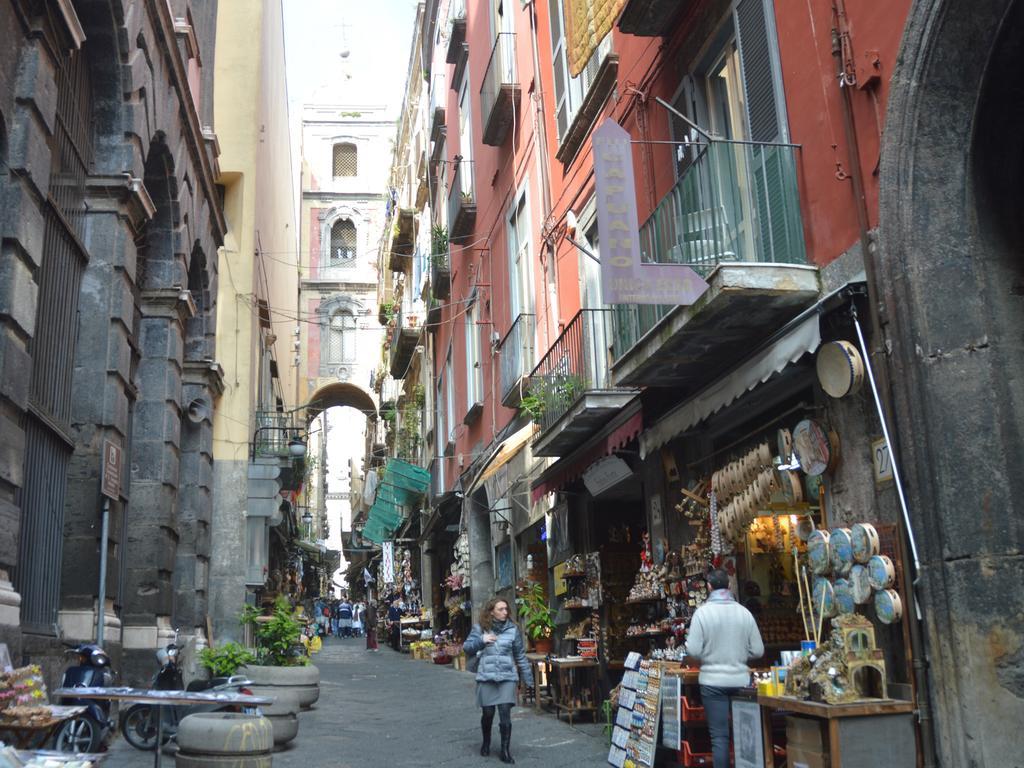 B&B Ersilia Napoli Dış mekan fotoğraf