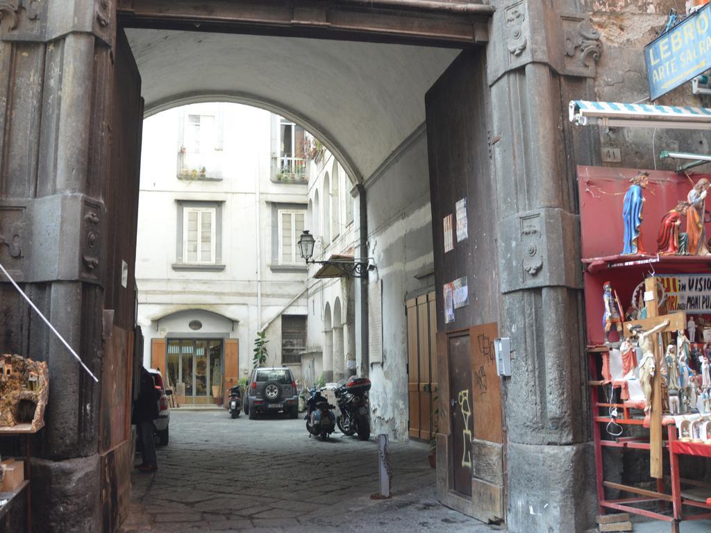 B&B Ersilia Napoli Dış mekan fotoğraf